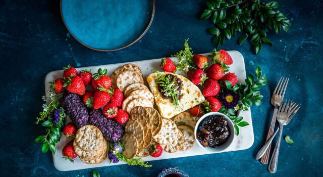 I built an app that does triangulation of points on the earth