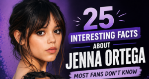 25 Interesting Facts About Jenna Ortega Most Fans Don’t Know (2026)