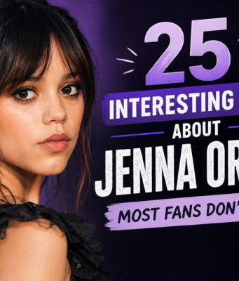 25 Interesting Facts About Jenna Ortega Most Fans Don’t Know (2026)