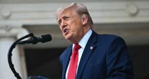 Trump Says Iran Wants a Deal After US Strikes on Drone Sites, Warns Critics to Stop ‘Chirping’
