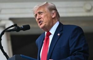 Trump Says Iran Wants a Deal After US Strikes on Drone Sites, Warns Critics to Stop ‘Chirping’