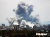 Israel’s Netanyahu Orders Attacks in Beirut’s Southern Suburbs