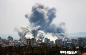 Israel’s Netanyahu Orders Attacks in Beirut’s Southern Suburbs
