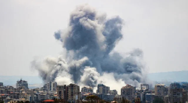 Israel’s Netanyahu Orders Attacks in Beirut’s Southern Suburbs