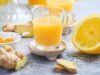 3-Ingredient Ginger Lemon Water 3-Ingredient Ginger Lemon Water