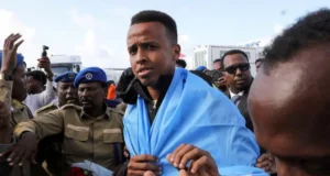 Somali Soccer Referee Omar Abdulkadir Artan Calls US Entry Denial ‘Fate’ Upon Return to Mogadishu