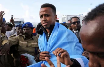 Somali Soccer Referee Omar Abdulkadir Artan Calls US Entry Denial ‘Fate’ Upon Return to Mogadishu