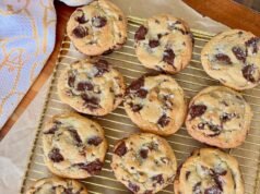 Sourdough Discard Chocolate Chip Cookies Sourdough Discard Chocolate Chip Cookies