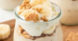 Homemade Banana Pudding Homemade Banana Pudding