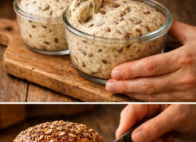 Sourdough Bread in a Jar Sourdough Bread in a Jar
