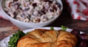 Cranberry Pecan Chicken Salad Cranberry Pecan Chicken Salad