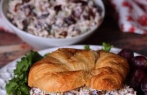 Cranberry Pecan Chicken Salad Cranberry Pecan Chicken Salad