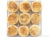Sourdough English Muffins Sourdough English Muffins