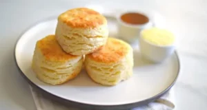 Sourdough Biscuits Sourdough Biscuits