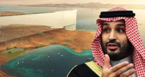 Saudi Arabian Crown Prince’s Desert City Dream in Tatters as Neom Megaproject Is Halted