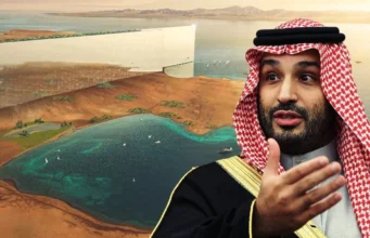 Saudi Arabian Crown Prince’s Desert City Dream in Tatters as Neom Megaproject Is Halted