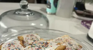 Sourdough Pop Tarts Sourdough Pop Tarts