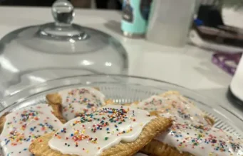 Sourdough Pop Tarts Sourdough Pop Tarts