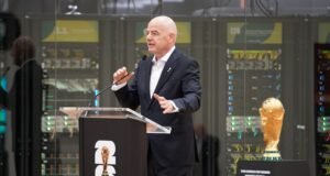 FIFA Chief Gianni Infantino Warns Los Angeles of World Cup ‘Happy Barbarians’ Invasion