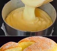 Cloud Cake Recipe Cloud Cake Recipe