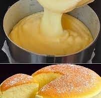 Cloud Cake Recipe Cloud Cake Recipe
