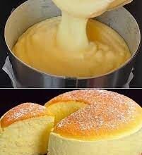 Cloud Cake Recipe Cloud Cake Recipe