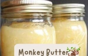 Sourdough Monkey Butter Recipe Sourdough Monkey Butter Recipe