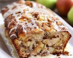 Sourdough Apple Fritter Bread Sourdough Apple Fritter Bread