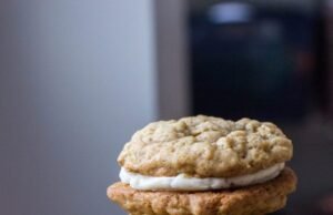 Sourdough Oatmeal Cream Pies Sourdough Oatmeal Cream Pies