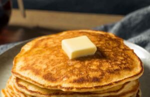 Sourdough Pancakes Recipe Sourdough Pancakes Recipe