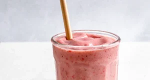 Strawberry Wellness Drink (Natural Support for Body Pain & Stiffness) Strawberry Wellness Drink (Natural Support for Body Pain & Stiffness)