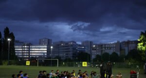 How Paris Suburbs Became France’s (and the World’s) Greatest Football Talent Factory