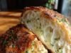 Garlic and Herb Sourdough Bread Garlic and Herb Sourdough Bread