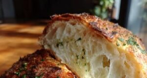 Garlic and Herb Sourdough Bread Garlic and Herb Sourdough Bread