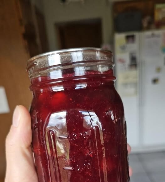 Christmas Jam Recipe Christmas Jam Recipe