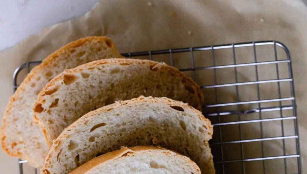 Sourdough Sandwich Bread Sourdough Sandwich Bread