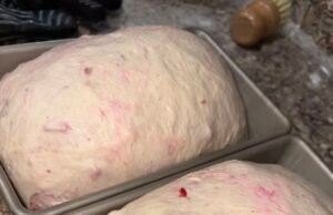 Swirled Berry Cream Cheese Bread Recipe Swirled Berry Cream Cheese Bread Recipe