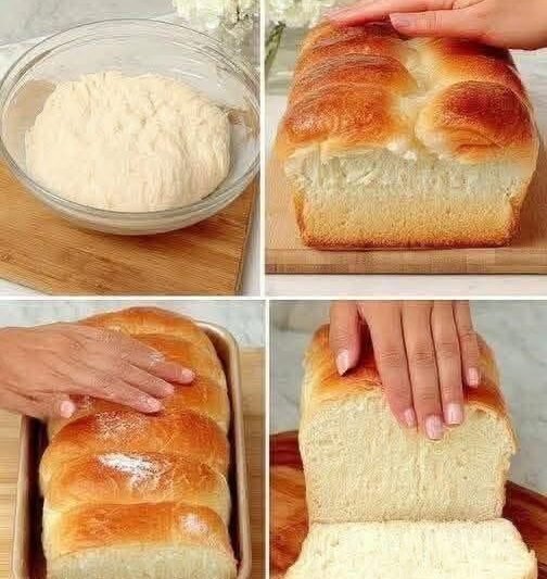Amish White Bread