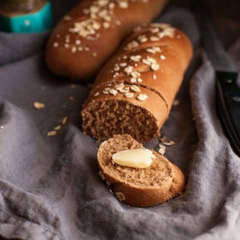 Homemade Brown Bread Recipe