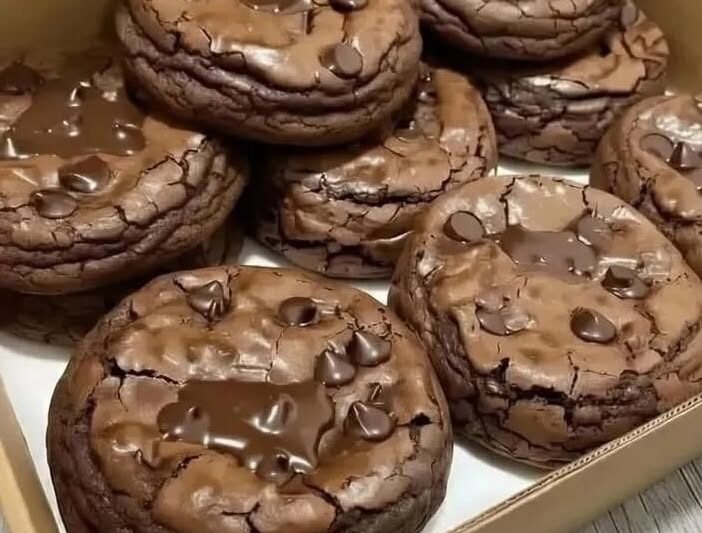 Brownies Fudgy