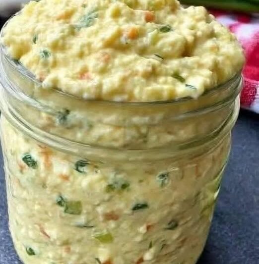 Classic Creamy Egg Salad