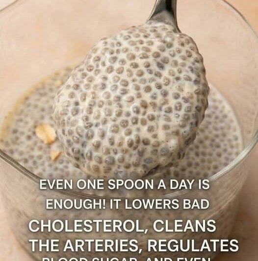 Homemade Chia Seed Pudding