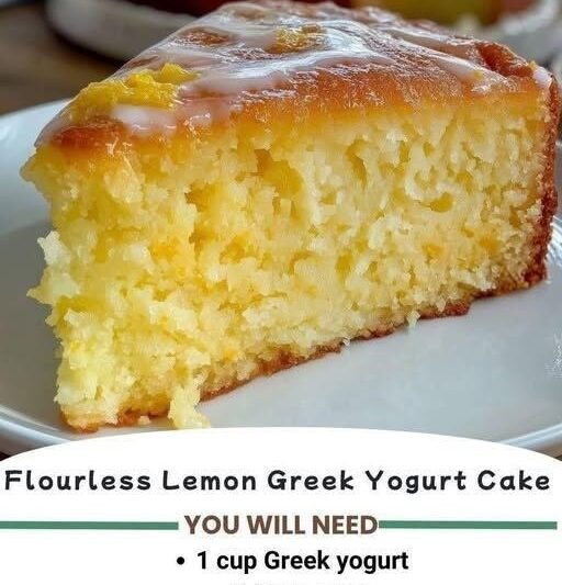 Lemon Loaf Cake (Gluten-Free, Sugar-Free)