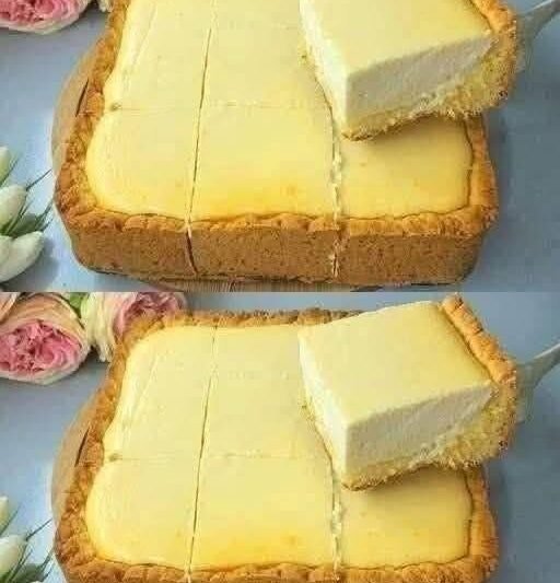 Sourdough Italian Cheesecake